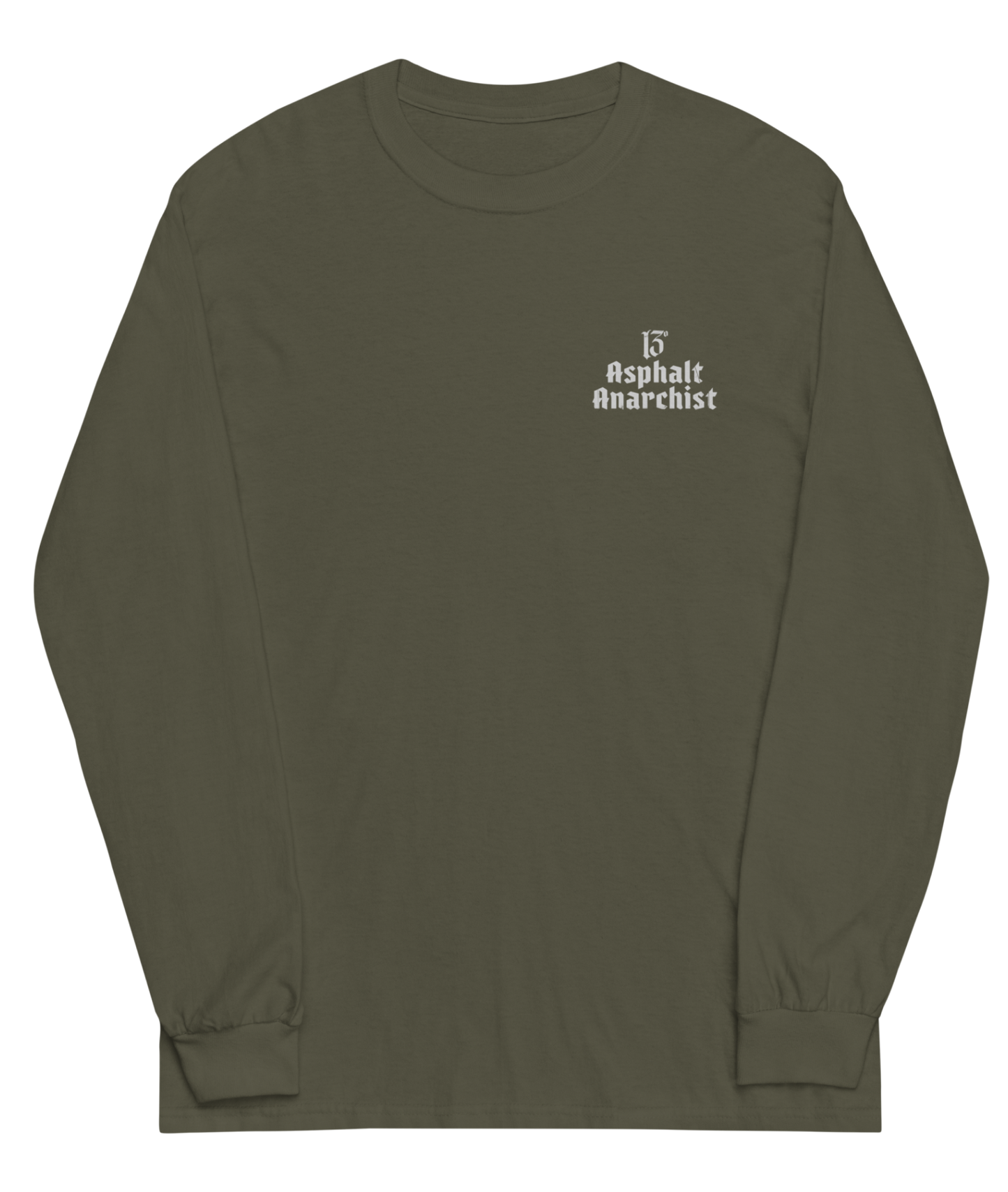 
                  
                    The Hellraiser Long Sleeve Shirt from Asphalt Anarchist Clothing Co. HOT ROD KUSTOM KULTURE APPAREL & PRODUCTS
                  
                