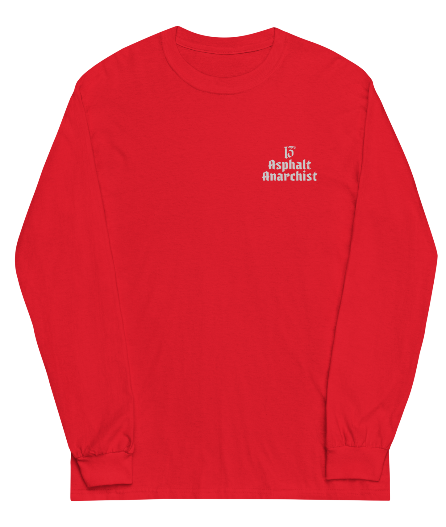 
                  
                    The Hellraiser Long Sleeve Shirt from Asphalt Anarchist Clothing Co. HOT ROD KUSTOM KULTURE APPAREL & PRODUCTS
                  
                