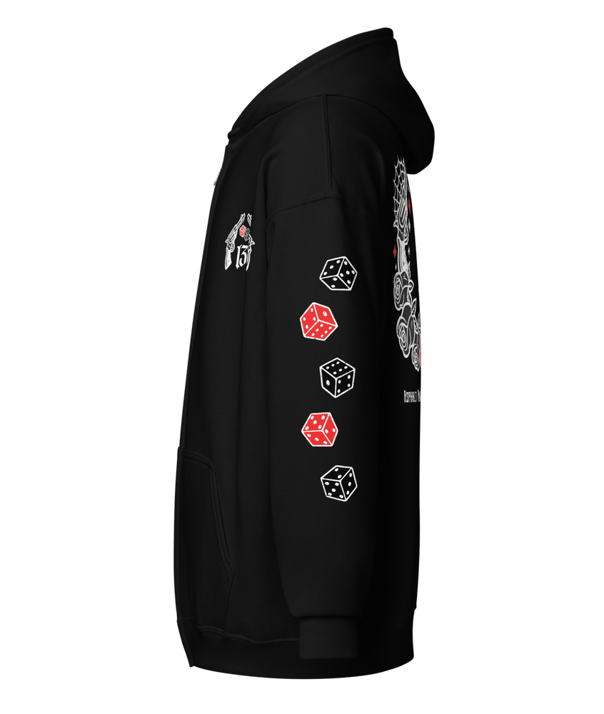 
                  
                    Big Iron | Heavy Zipper Hoodie
                  
                
