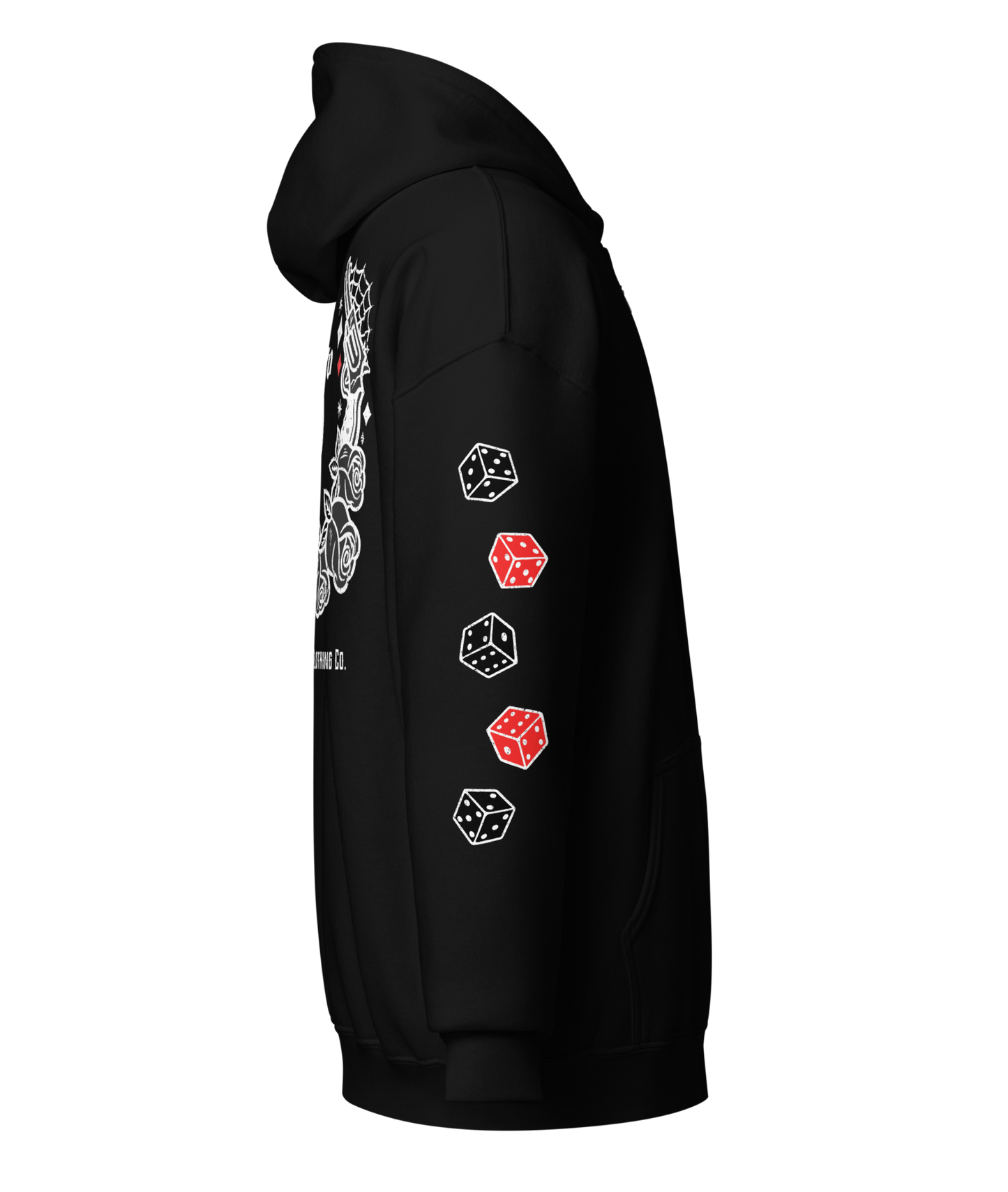 
                  
                    Big Iron | Heavy Zipper Hoodie
                  
                