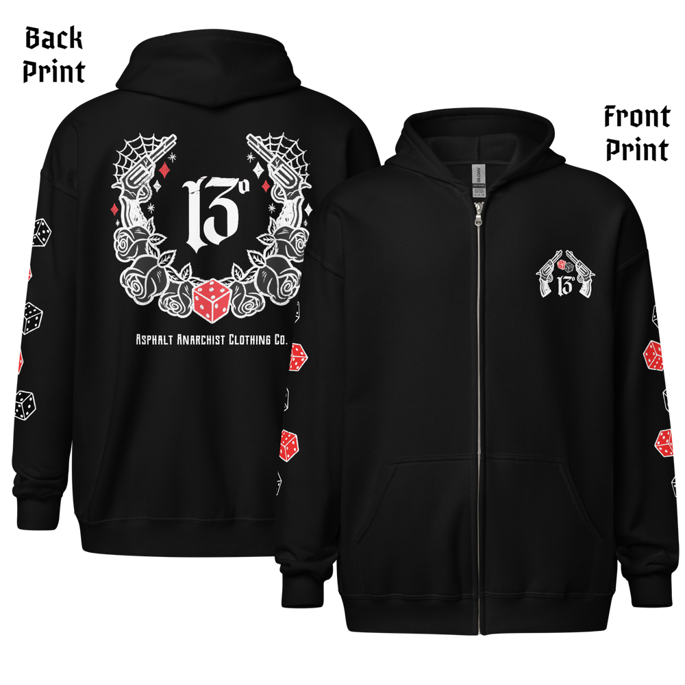 
                  
                    Big Iron | Heavy Zipper Hoodie
                  
                