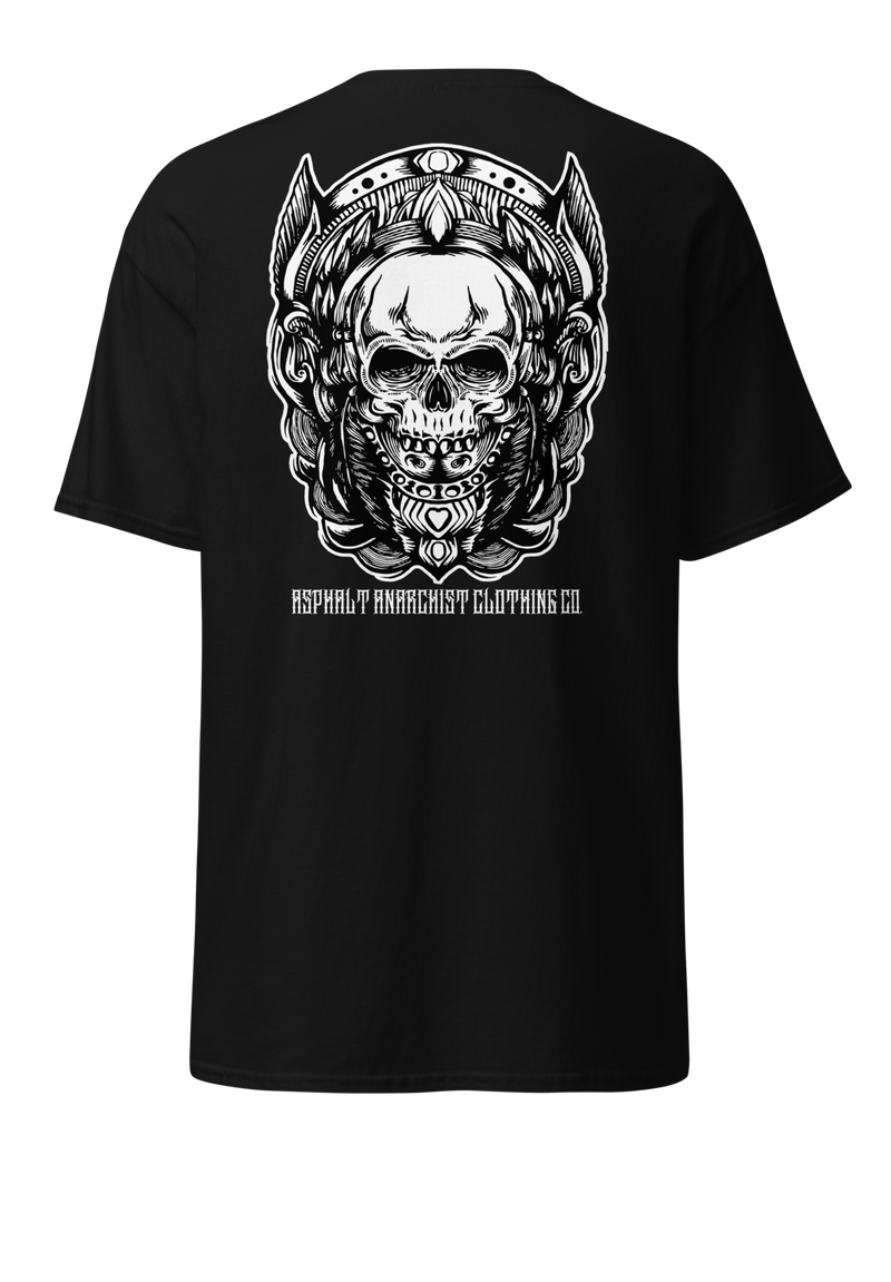 Asphalt Anarchist Clothing Co. 
Inspired by Old Skool Hot Rodding Car Culture. 
Kustom Kulture, Gen X, Rat Rod, Hot Rod, Biker, Skater, Gearhead, Tattoo
