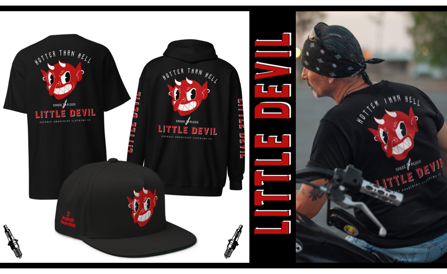 Asphalt Anarchist Clothing Co. 
Inspired by Old Skool Hot Rodding Car Culture. 
Kustom Kulture, Gen X, Rat Rod, Hot Rod, Biker, Skater, Gearhead, Tattoo
