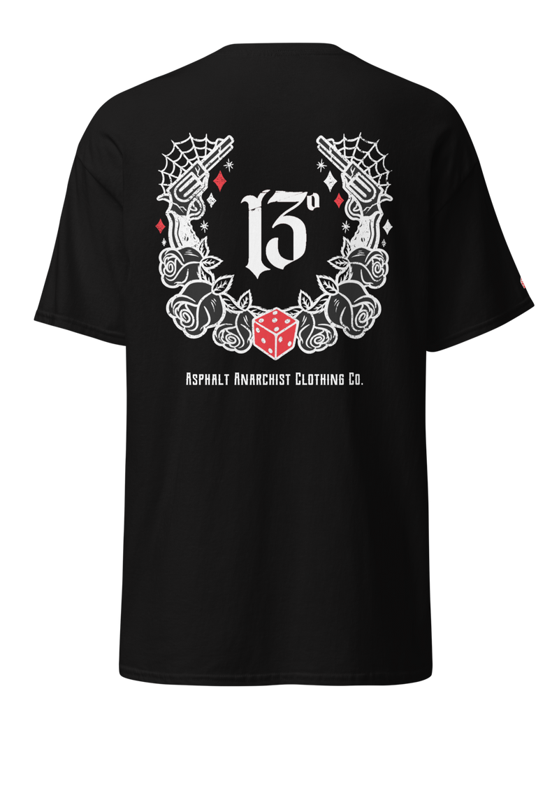 Asphalt Anarchist Clothing Co. 
Inspired by Old Skool Hot Rodding Car Culture. 
Kustom Kulture, Gen X, Rat Rod, Hot Rod, Biker, Skater, Gearhead, Tattoo
