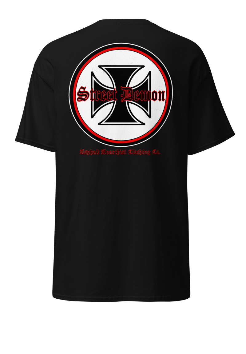 Asphalt Anarchist Clothing Co. 
Inspired by Old Skool Hot Rodding Car Culture. 
Kustom Kulture, Gen X, Rat Rod, Hot Rod, Biker, Skater, Gearhead, Tattoo
